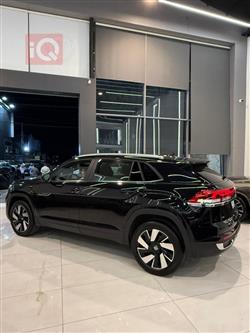 فولكسفاغن أطلس كروس سبورت